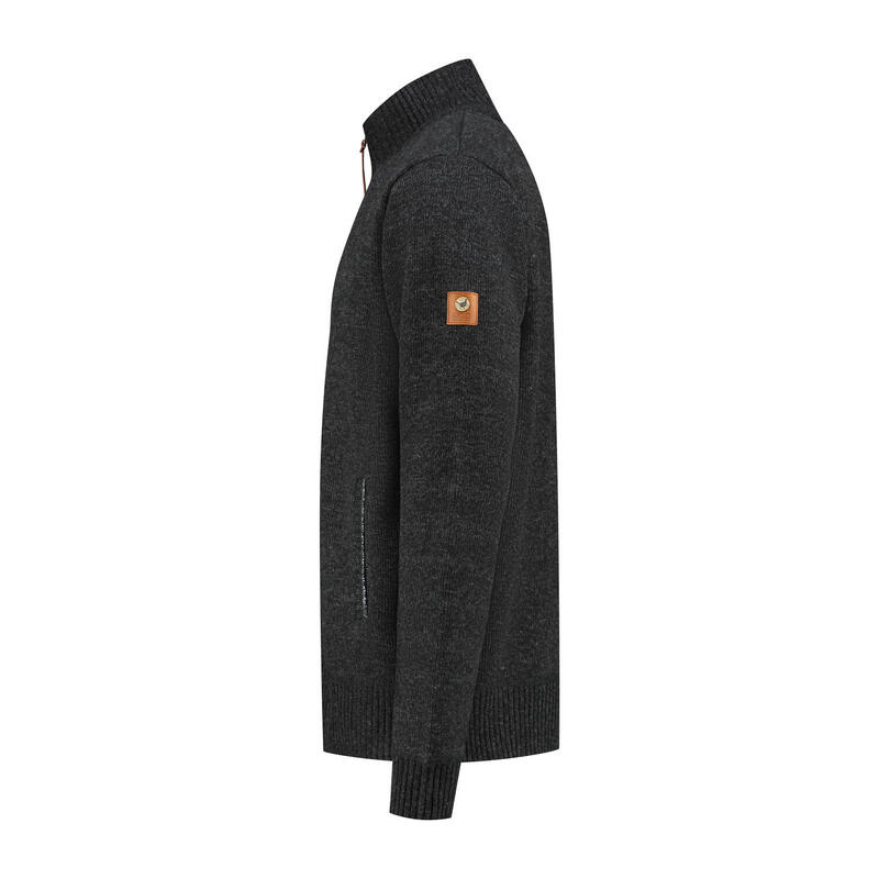 MGO Pine Cardigan - Veste polaire chaude - Hommes