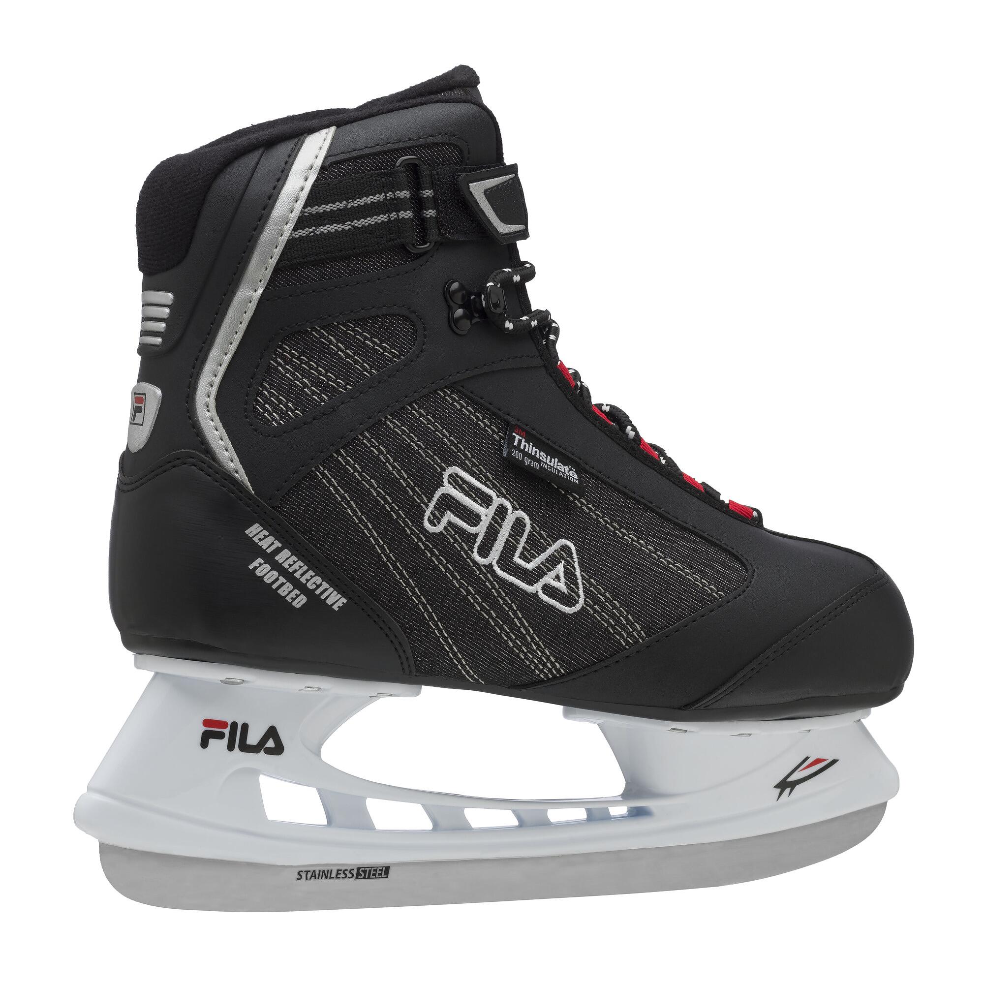 Pattini Hockey su ghiaccio Unisex  BREEZE BLACK 4/5