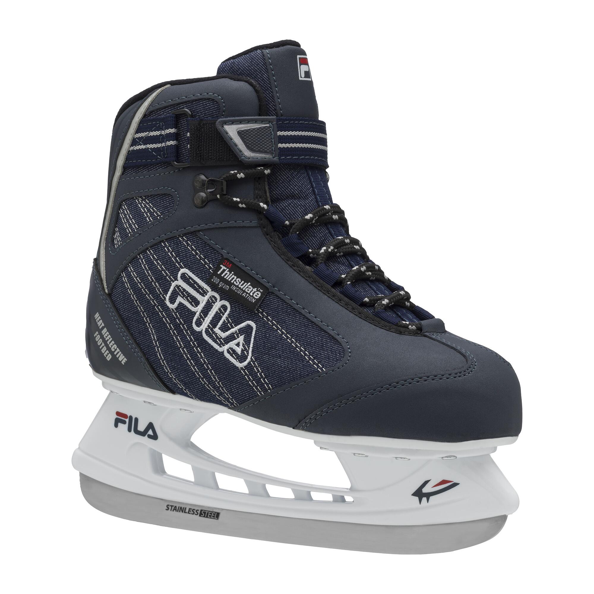 Pattini Hockey su ghiaccio Unisex  BREEZE BLUE 2/5
