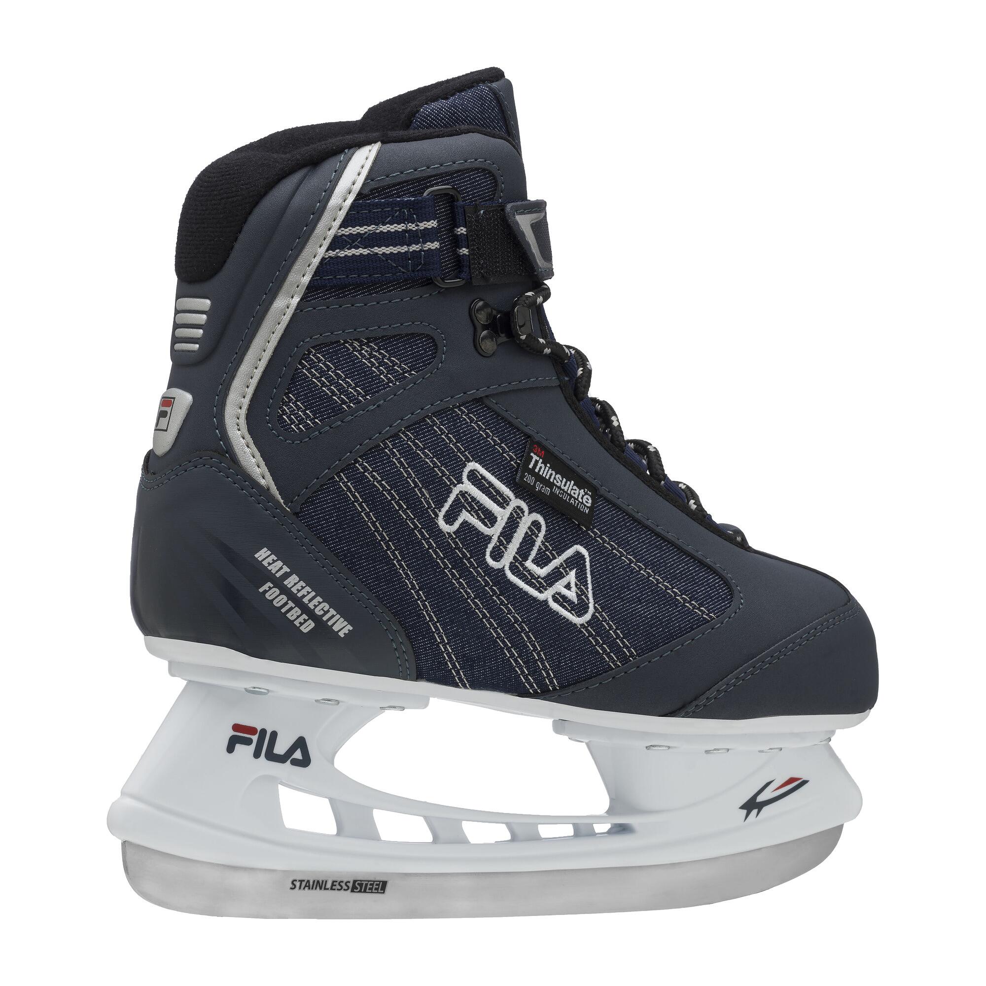Pattini Hockey su ghiaccio Unisex  BREEZE BLUE 3/5