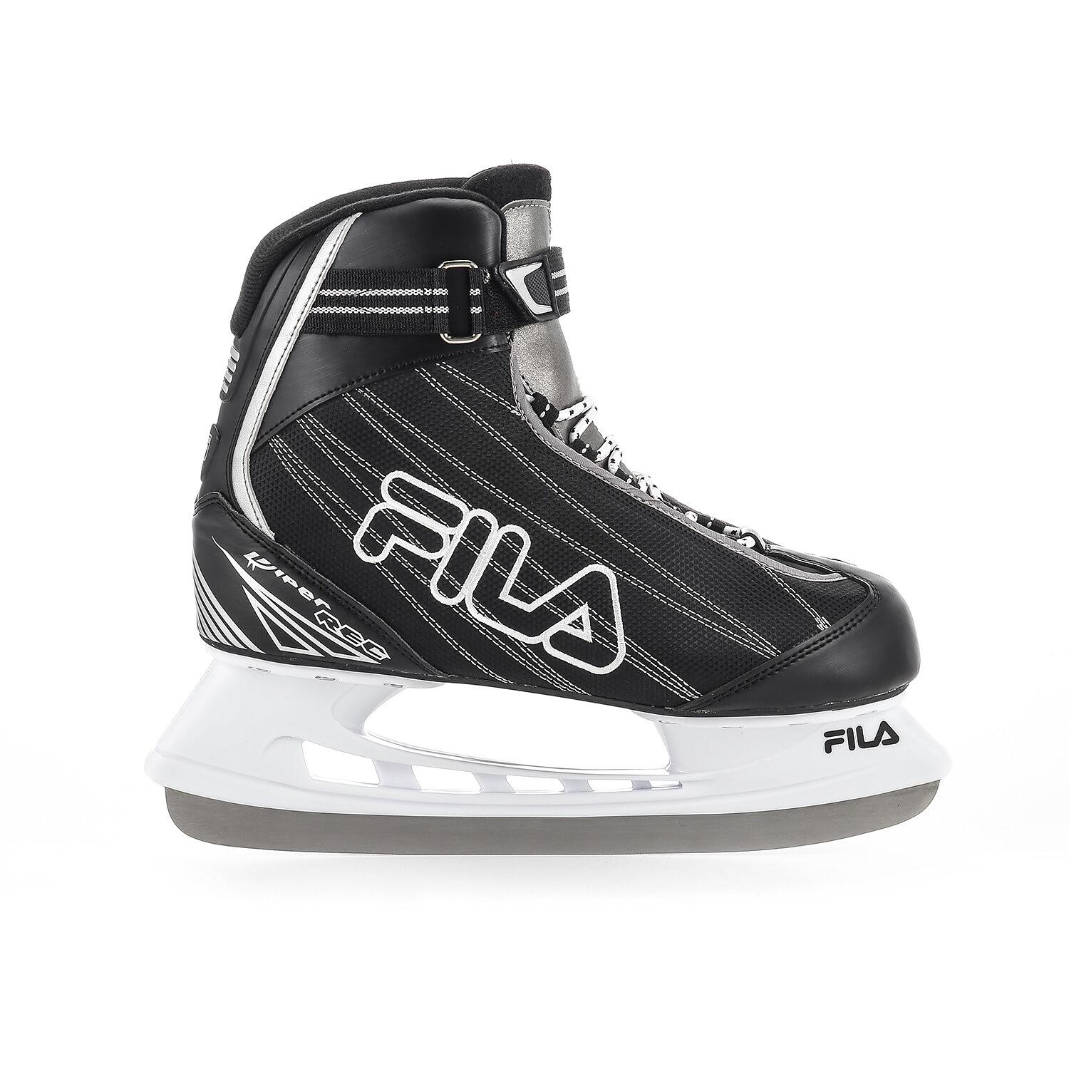 Pattini Hockey su ghiaccio Unisex  VIPER CF REC 2/5