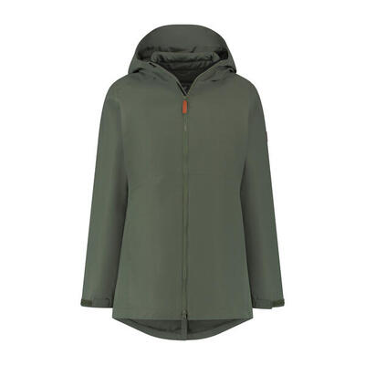 Mgo lizzy jacket - wind- en waterdichte 3-in-1 jas - dames