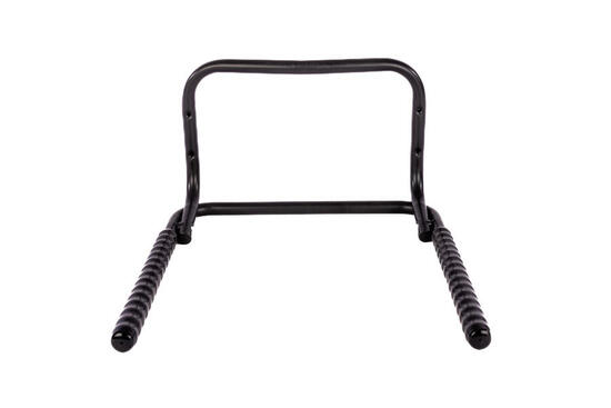 Support vélos mural pliable MONT BLANC pour 2 vélos - rangement et entretien