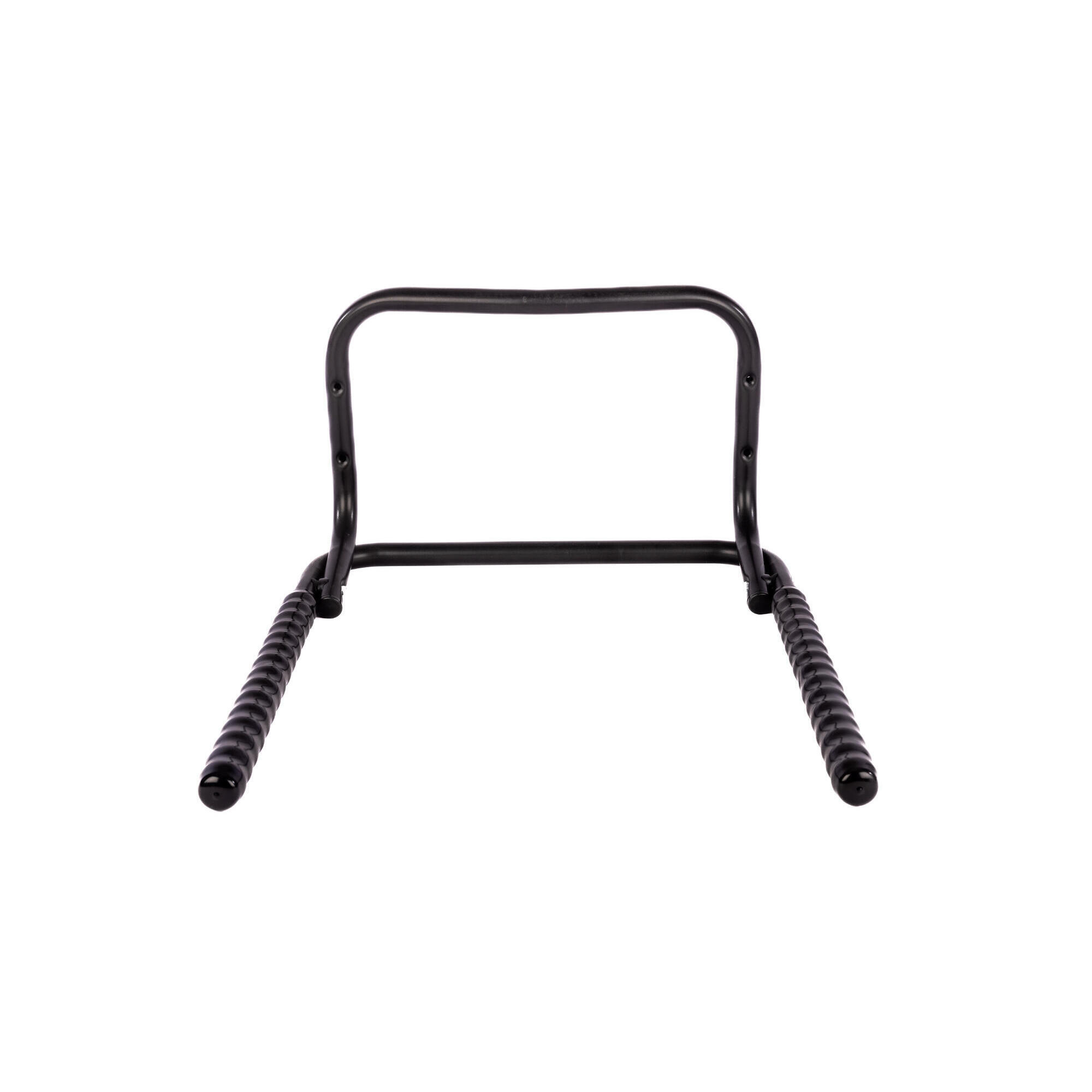Mont Blanc - Support Vélos Mural Pliable Mont Blanc Pour 2 Vélos - Rangement Et Entretien - Rack-vélo - Noir - Taille Unique - Decathlon
