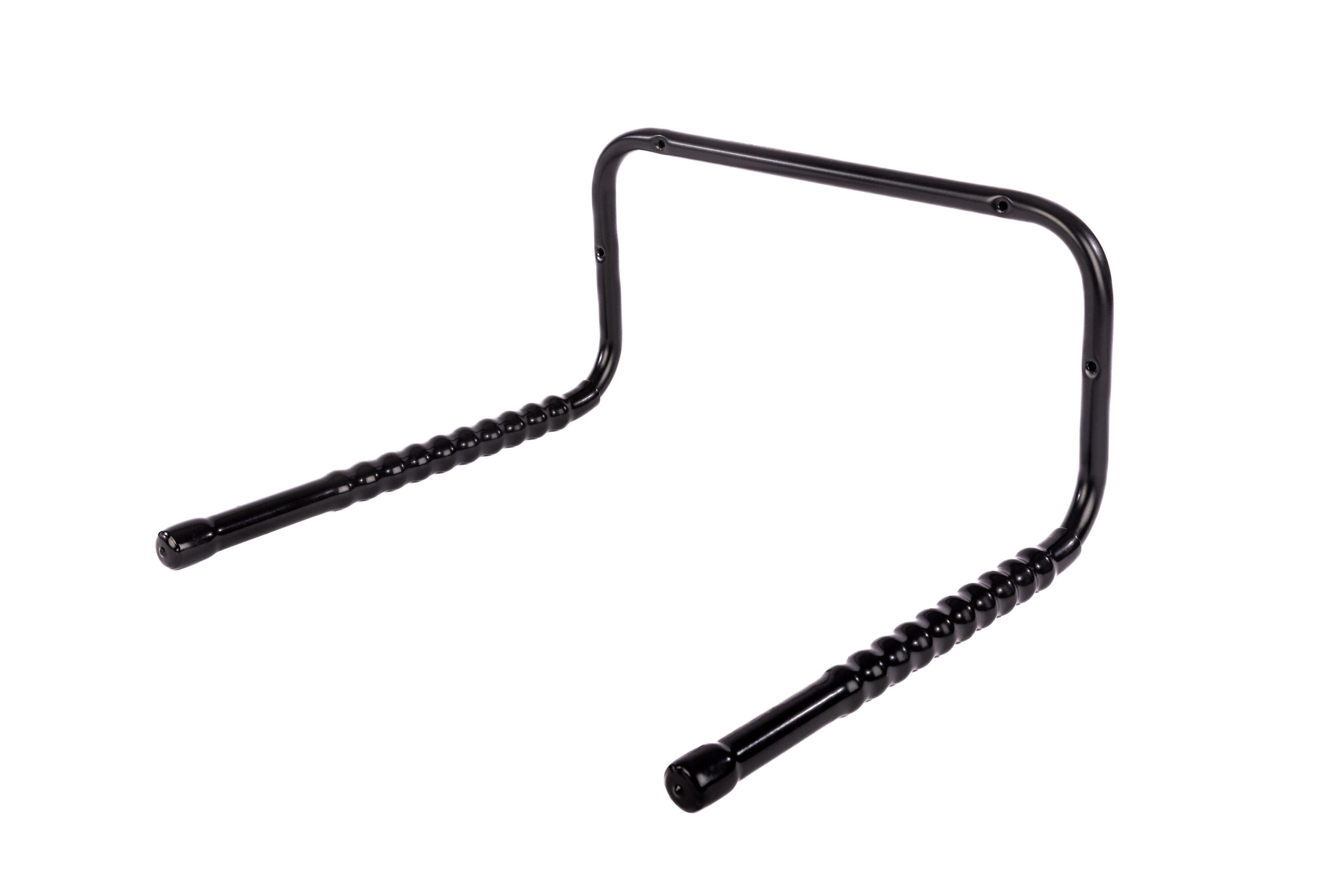 Support vélos mural fixe MONT BLANC pour 2 vélos - rangement et entretien 2/3