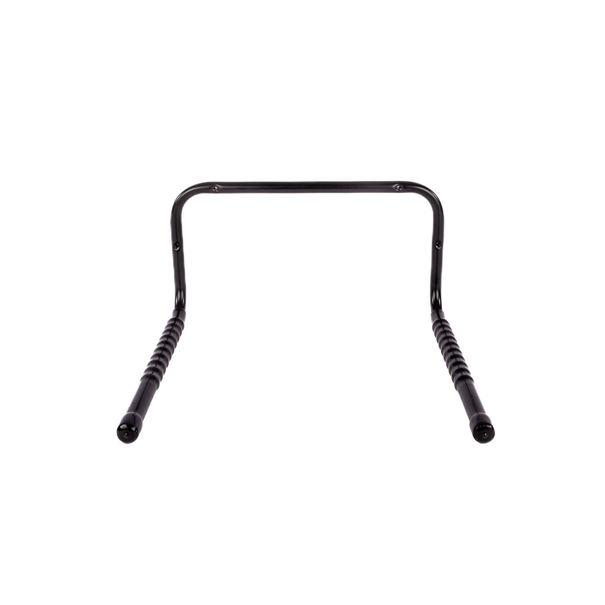 Mont Blanc - Support Vélos Mural Fixe Mont Blanc Pour 2 Vélos - Rangement Et Entretien - Rack-vélo - Noir - Taille Unique - Decathlon