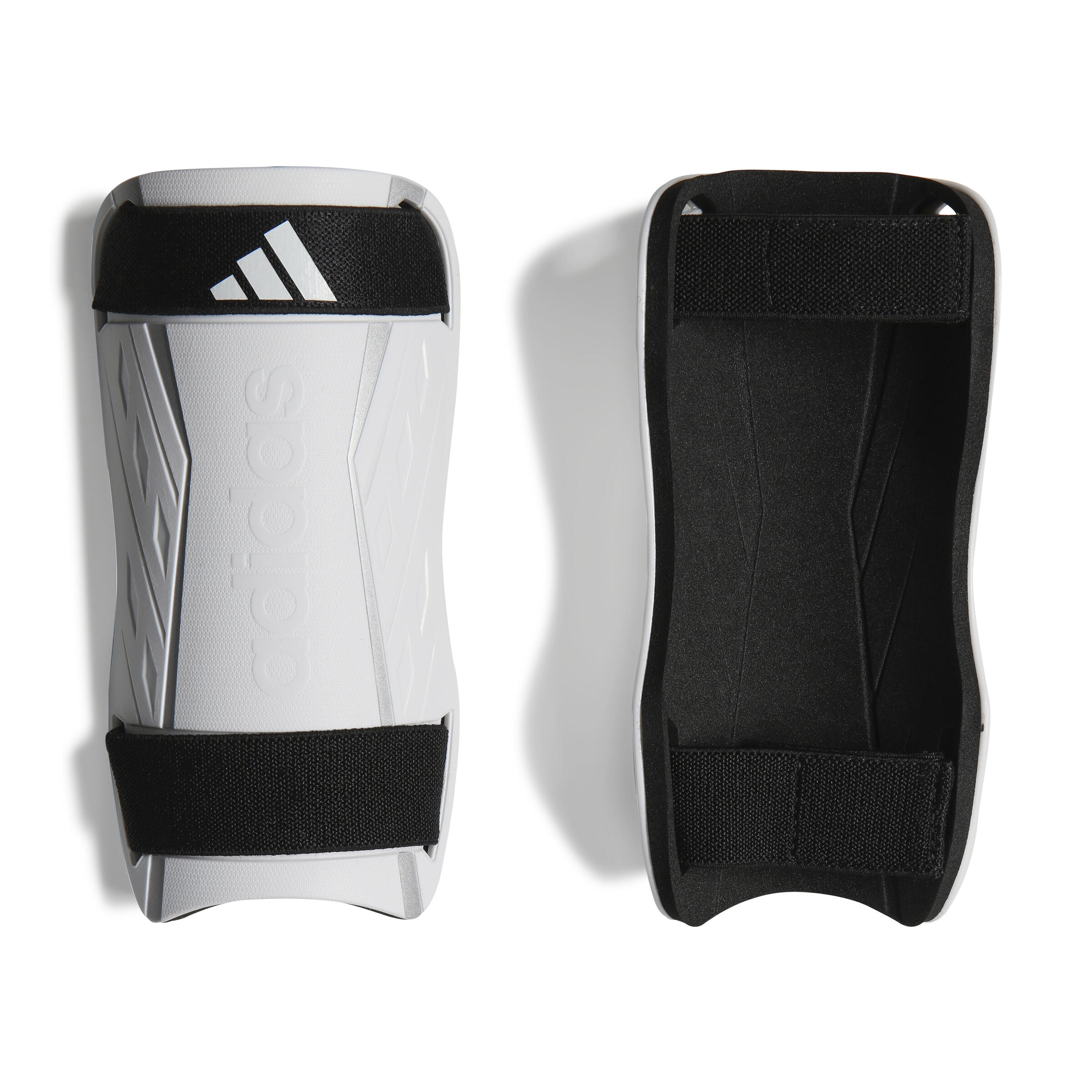 ADIDAS Erwachsene Fußball Schienbeinschoner - Tiro, weiß