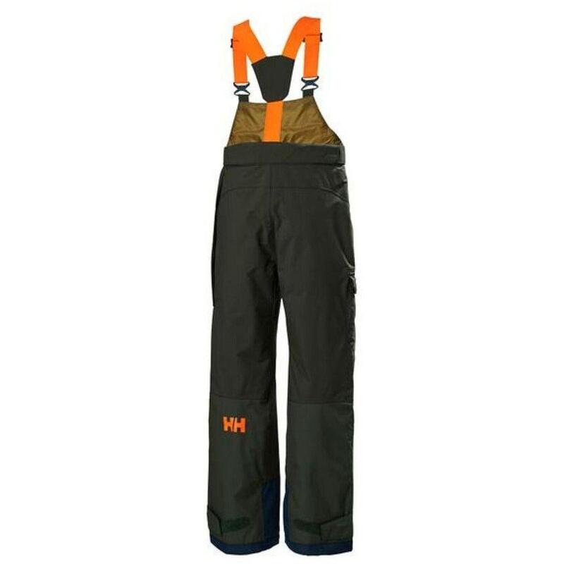 Helly Hansen Corsaire à bretelles Jr Summit Bib Unisex