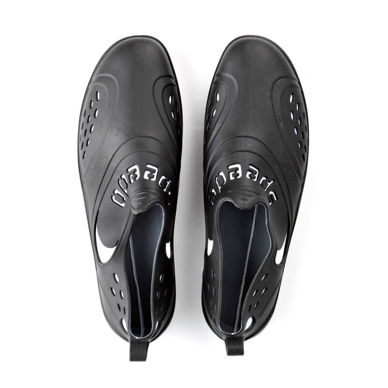 Pantofi plaja/piscina barbati Speedo negru