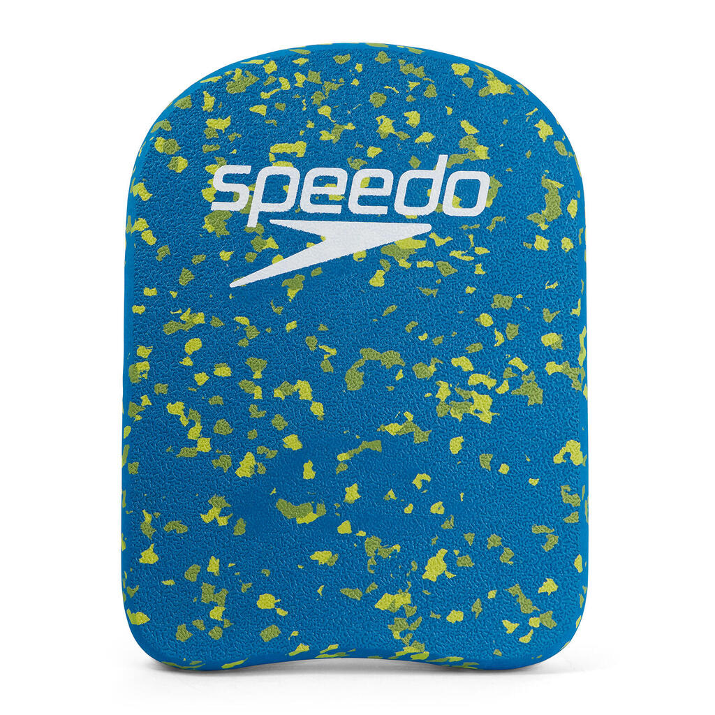 Speedo Bloom Kickboard - Blue/Green