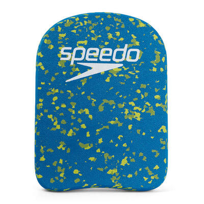 Speedo bloom kickboard nordic teal/atomic lime/olive