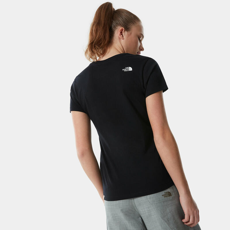 T-shirt pour femmes The North Face W Simple Dome Tee