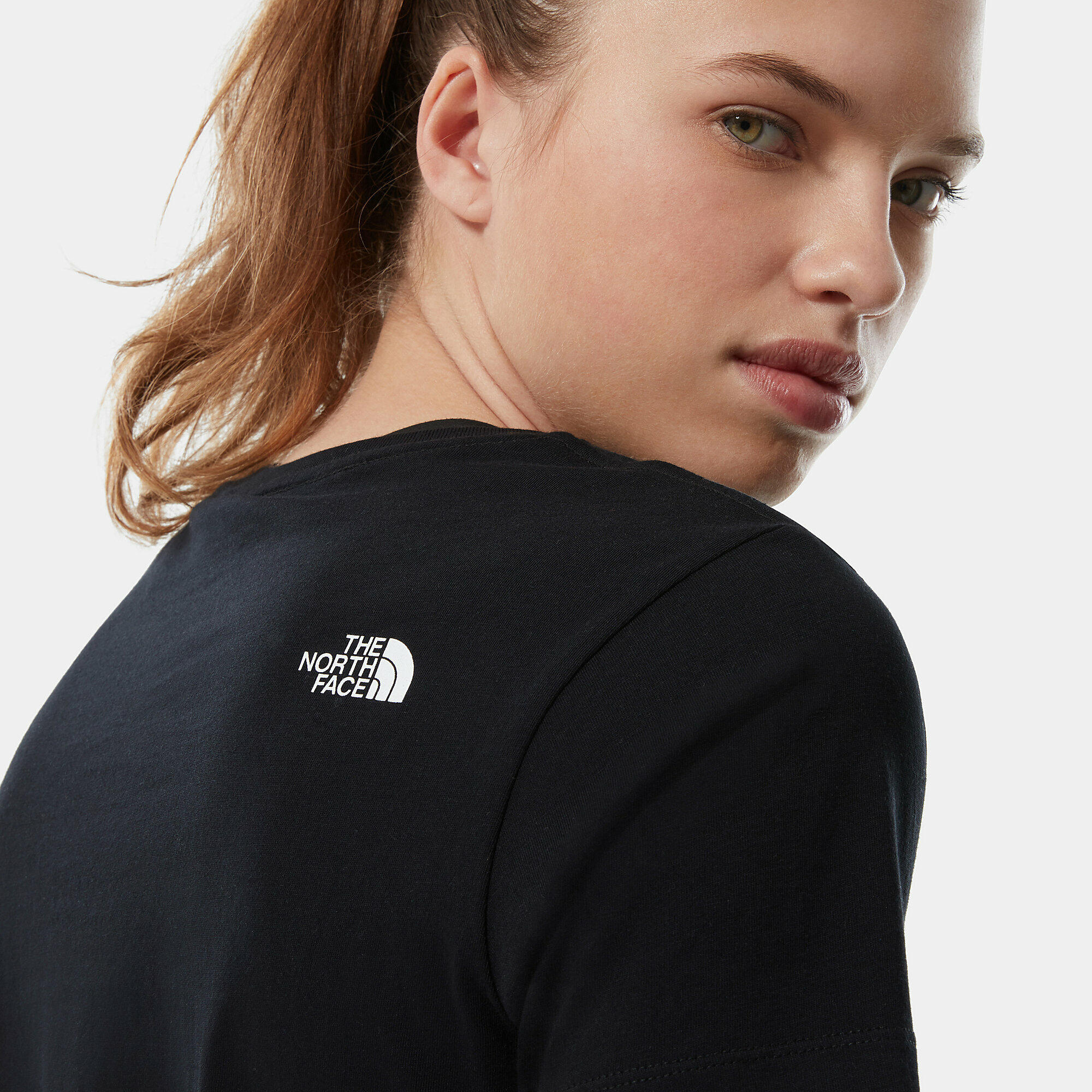 T-shirt pour femmes W Simple Dome Tee 5/5