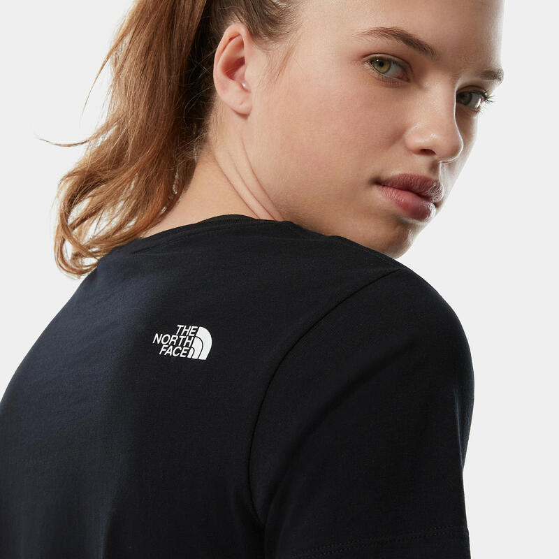 T-shirt pour femmes The North Face W Simple Dome Tee