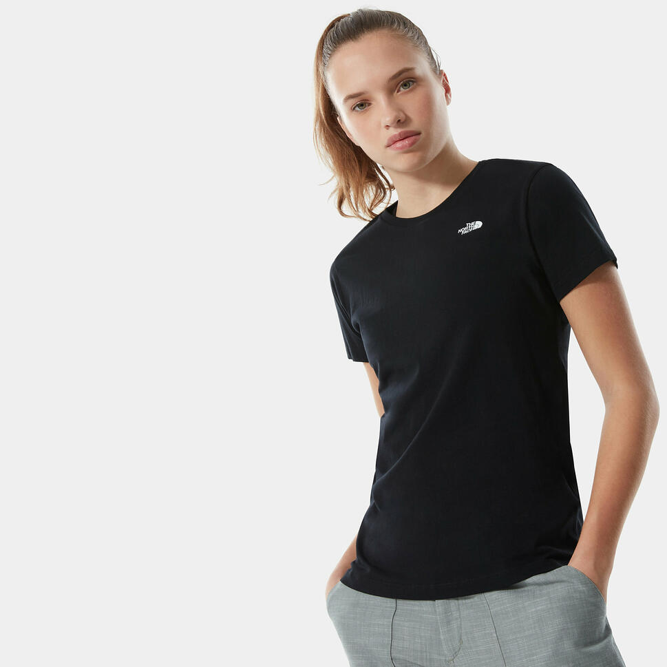 T-Shirt Simple Dome