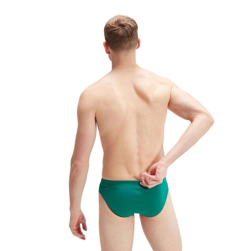 Hyper Boom Splice Brief Verde para homem 2/5