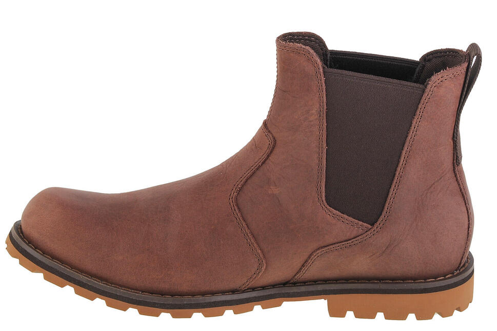 Buty do chodzenia zimowe męskie, Timberland Attleboro PT Chelsea