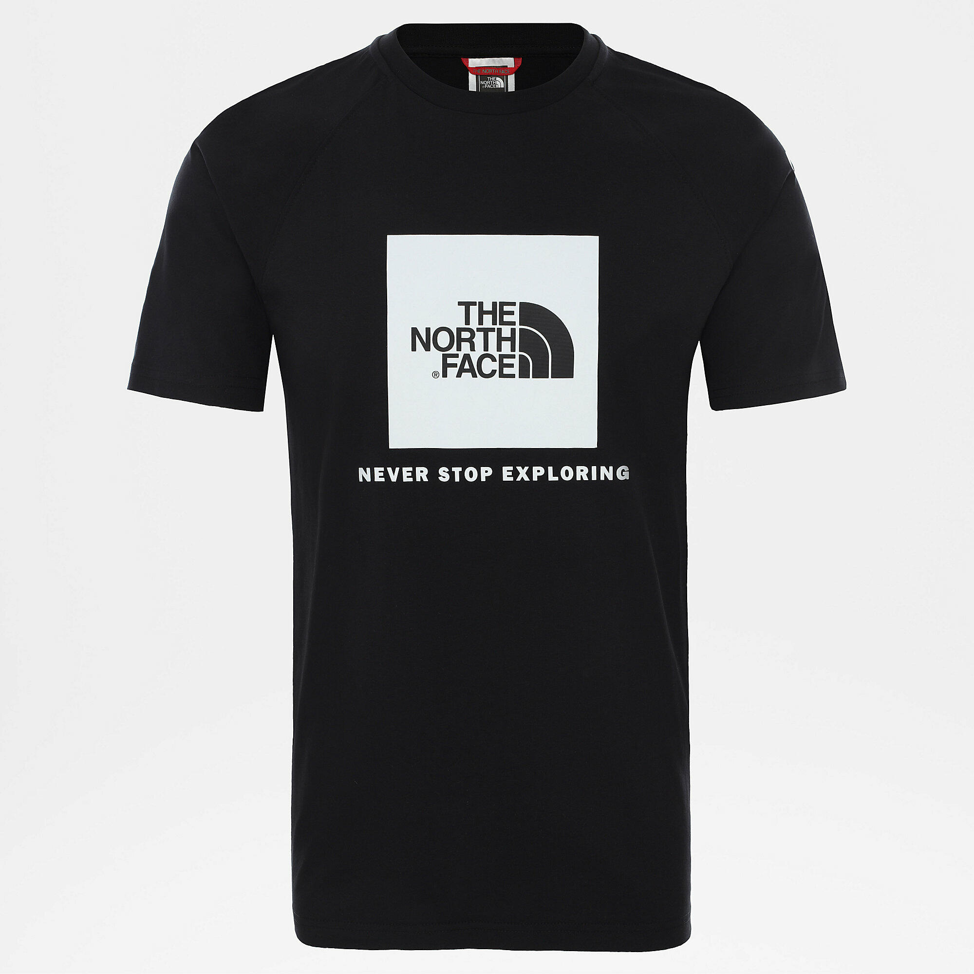 T-shirt The North Face Redbox 5/5