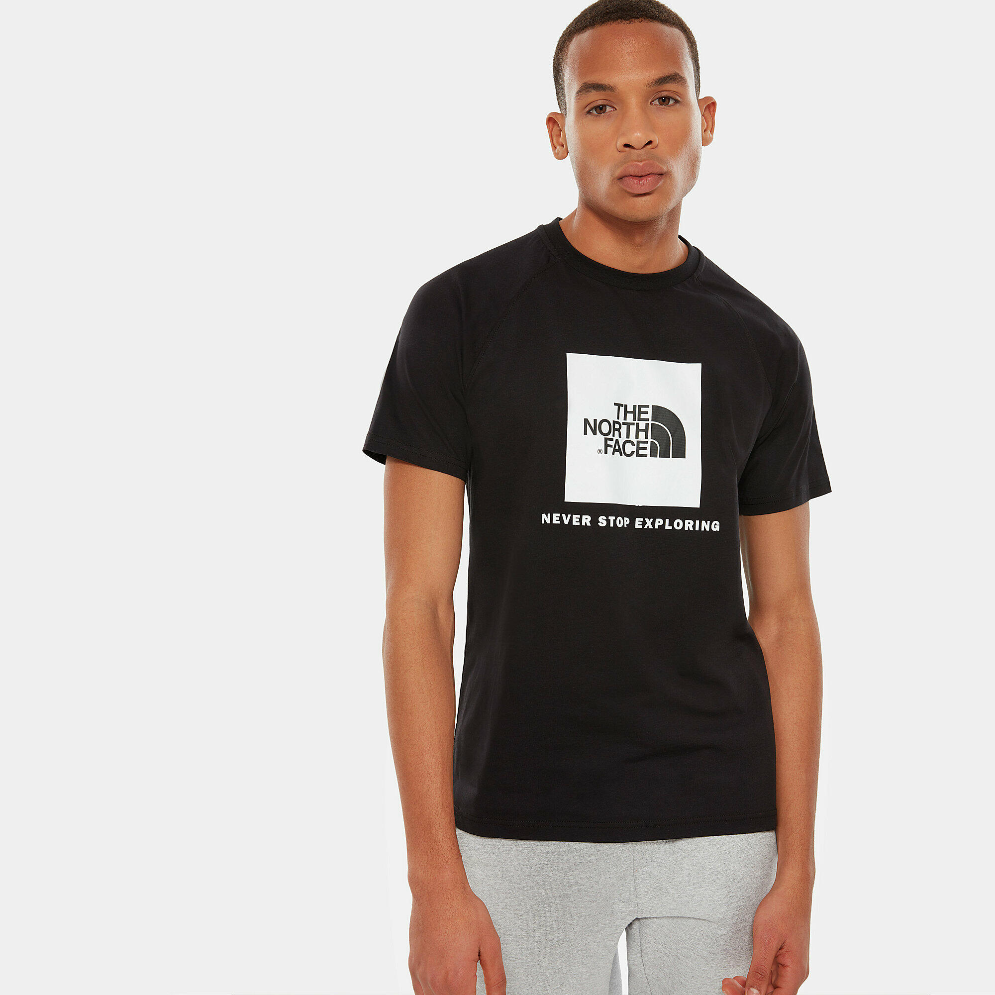 T-shirt The North Face Redbox 3/5