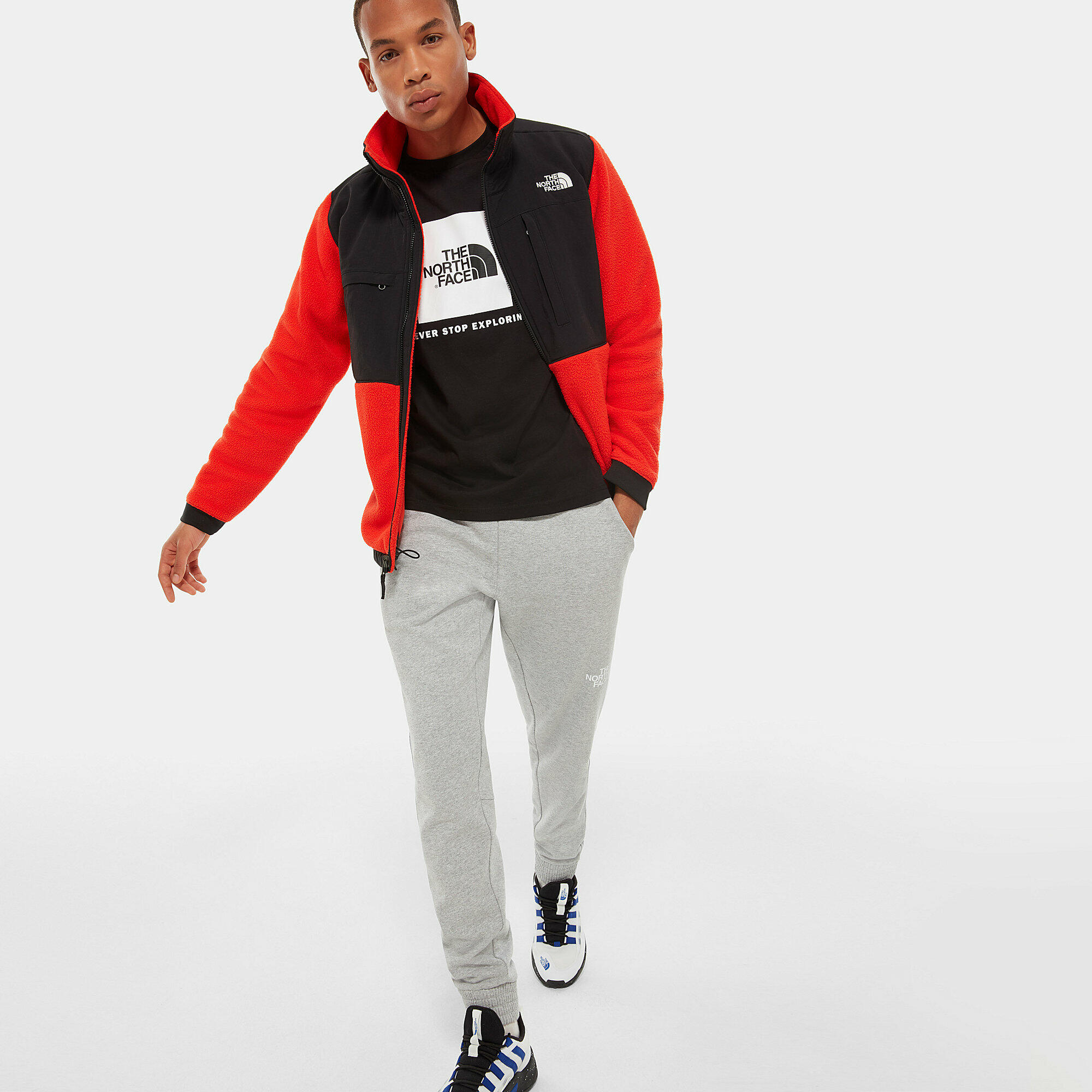 T-shirt The North Face Redbox 2/5