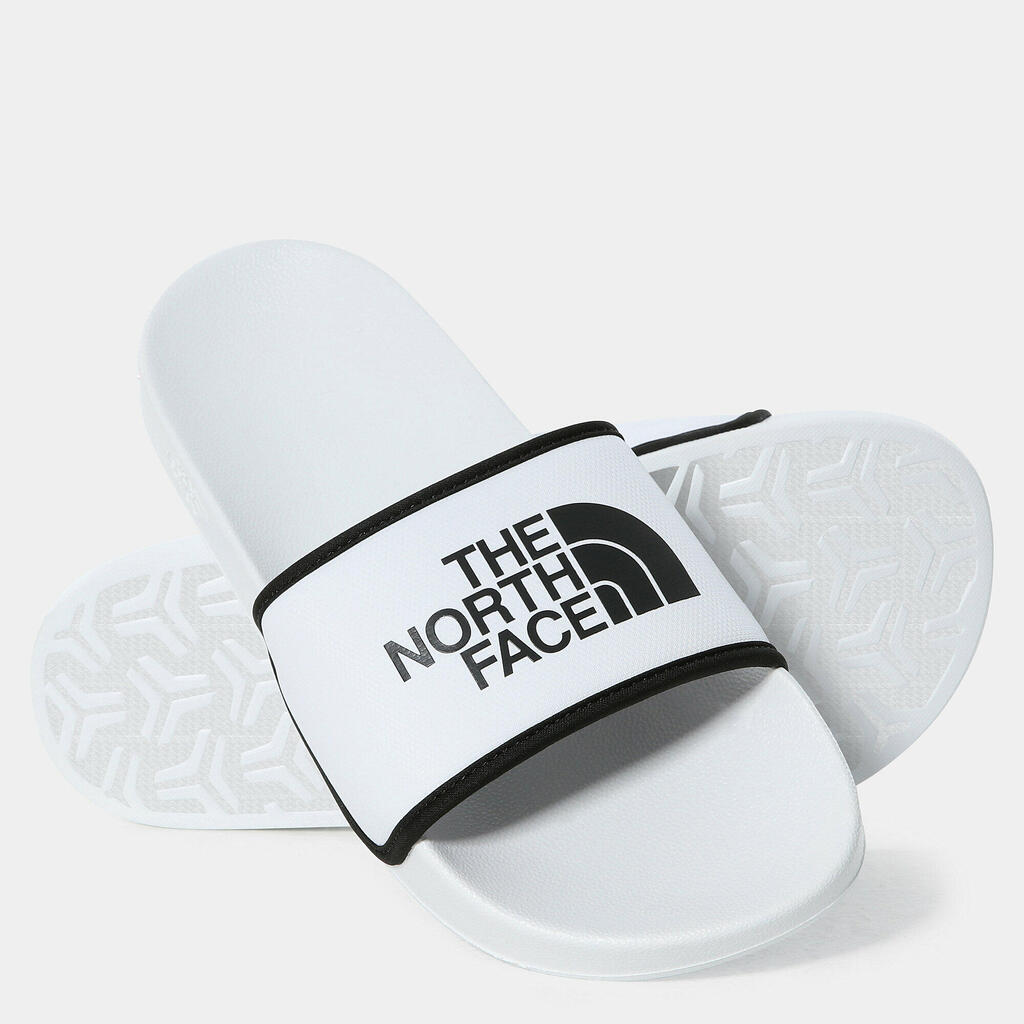 Sandales Female The North Face Base Camp Slide III White