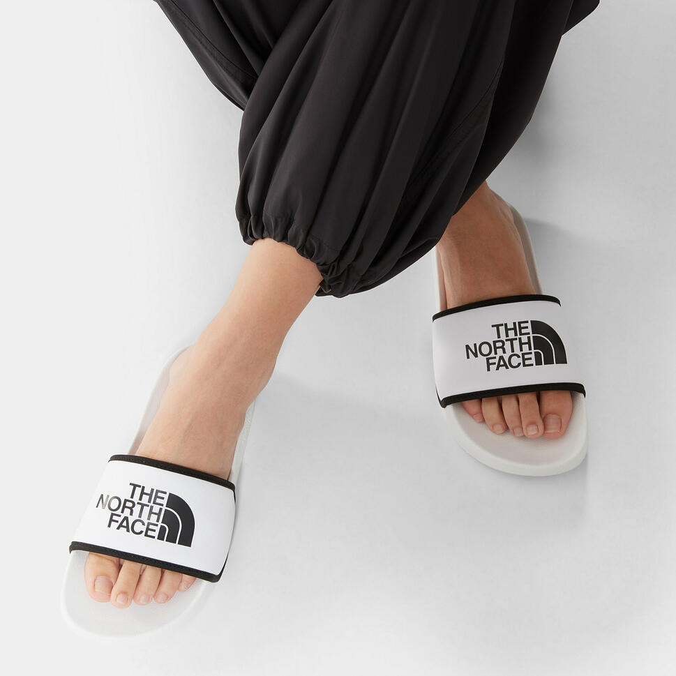Klapki damskie The North Face Base Camp Slide Iii