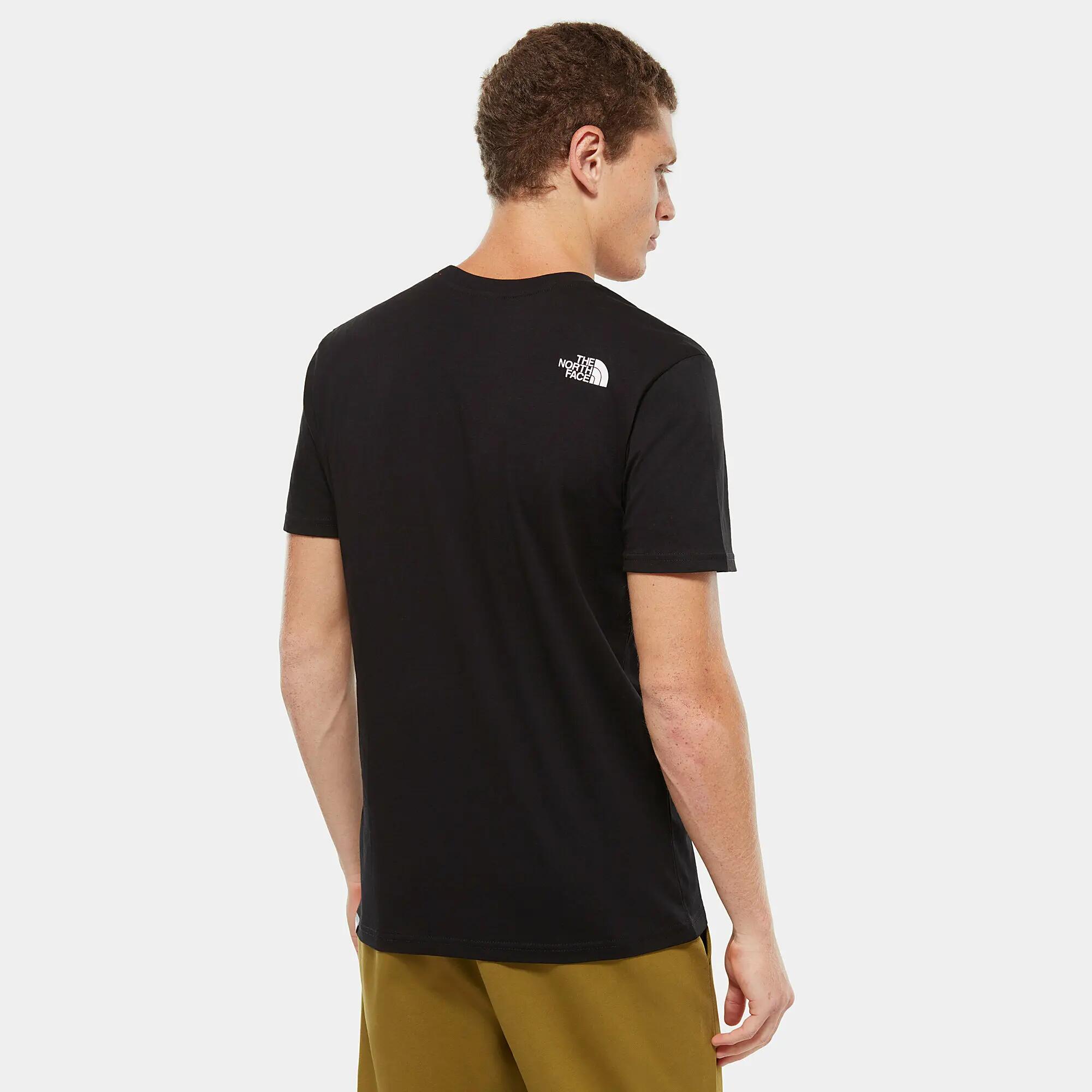 "Simple Dome" TShirt für , Regulär Herren Schwarz 5/5