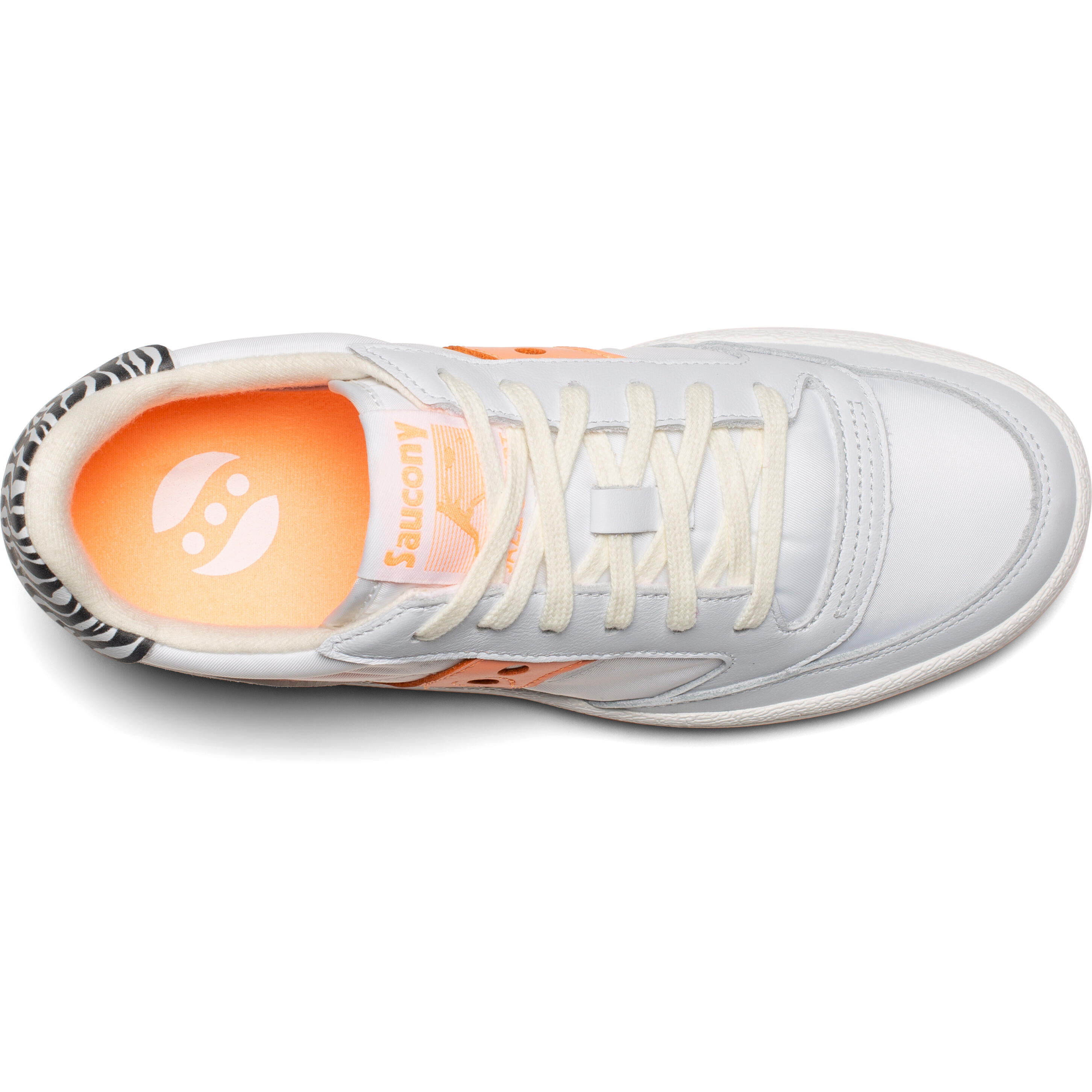 Baskets femme Saucony jazz court 3/5