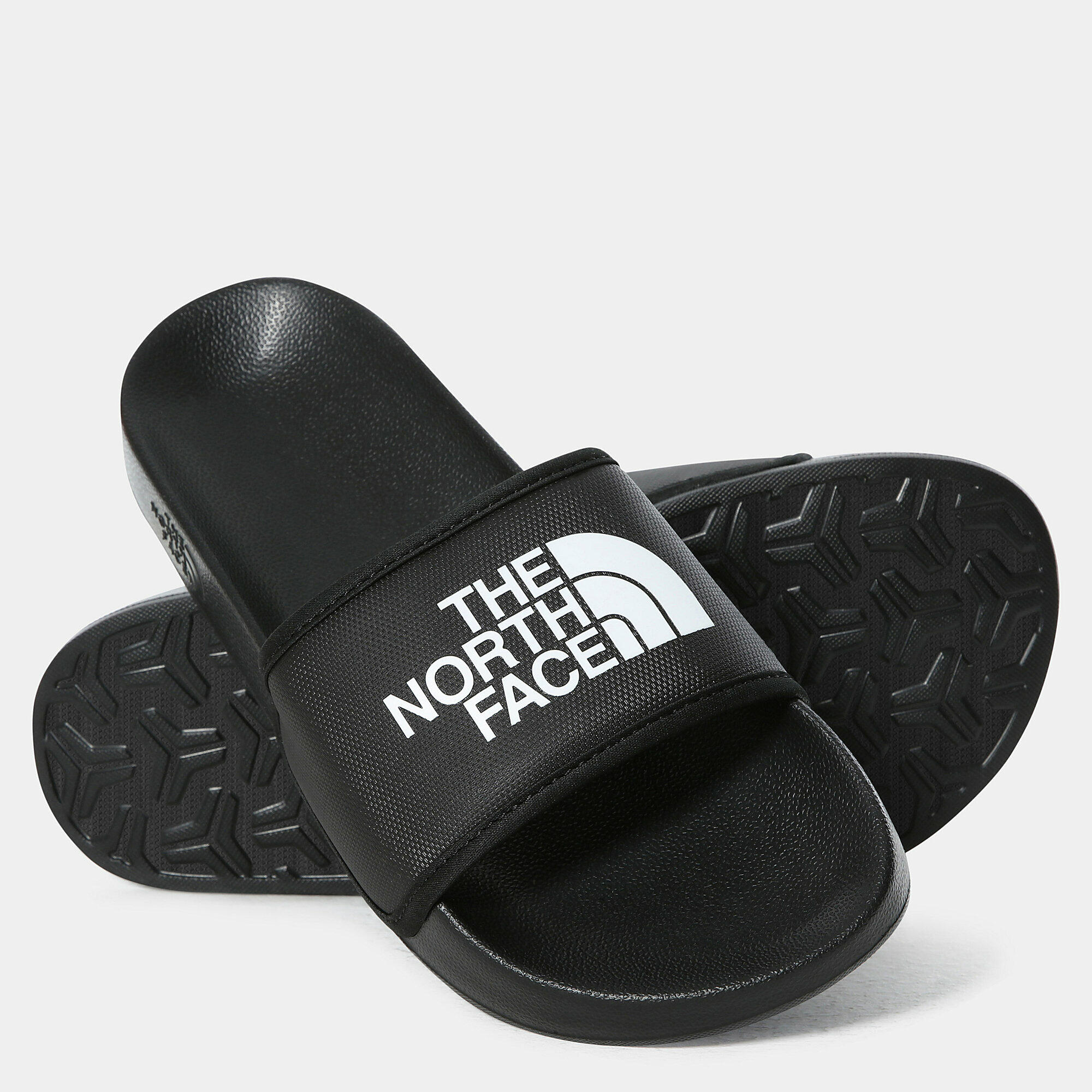 Chinelos de dedo para mulher the north face base camp slides iii