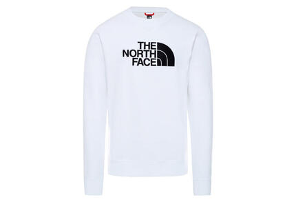 The North Face Bluza Drew Peak Crew Nf0A4Svrgvd