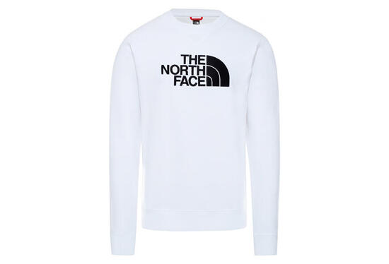 The North Face Bluza Drew Peak Crew Nf0A4Svrgvd