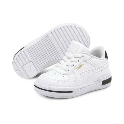Zapatillas Deportivas de Piel Ecológica CA Pro Heritage para Niños/Niñas Blanco