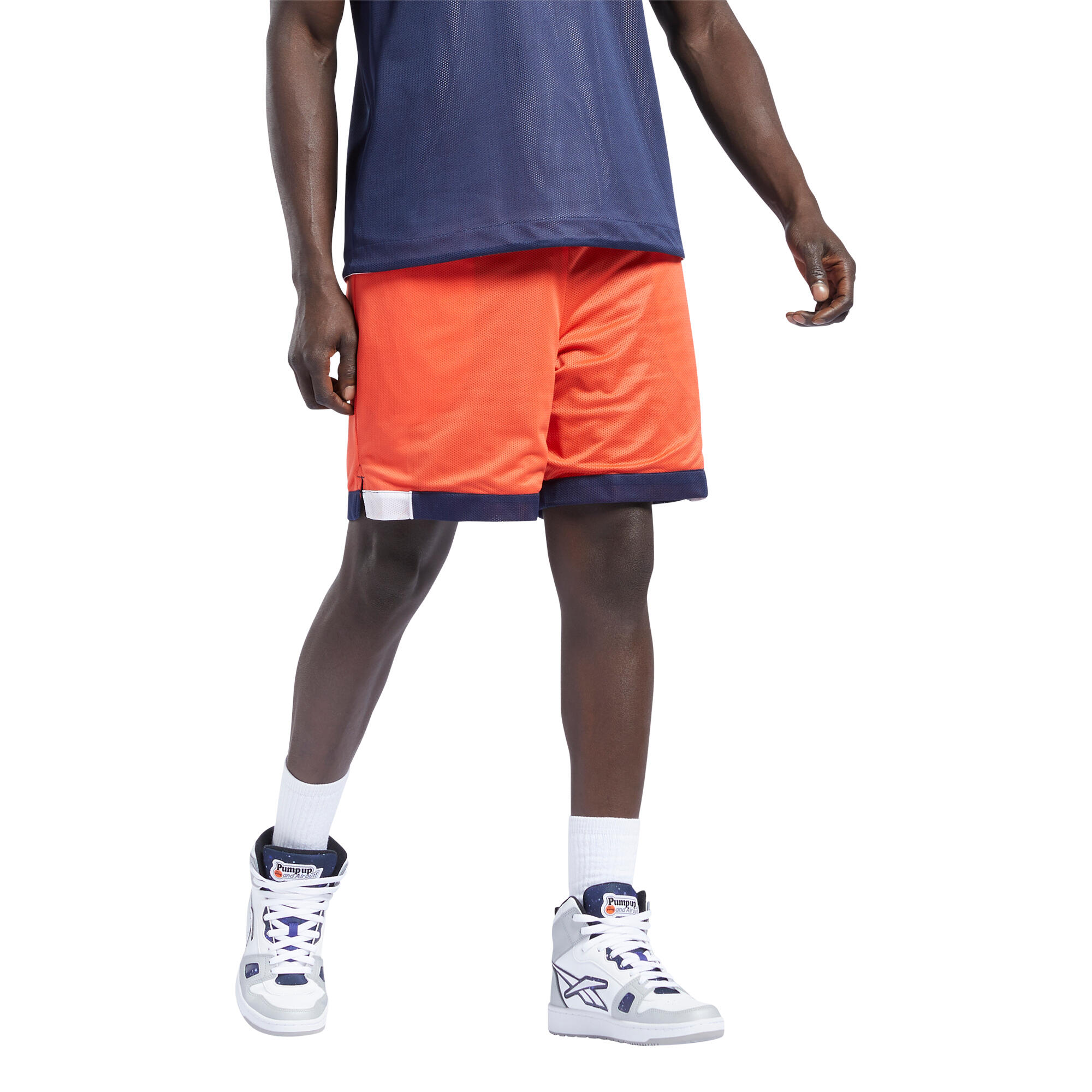 Short Reebok Iverson Basketball 2/5
