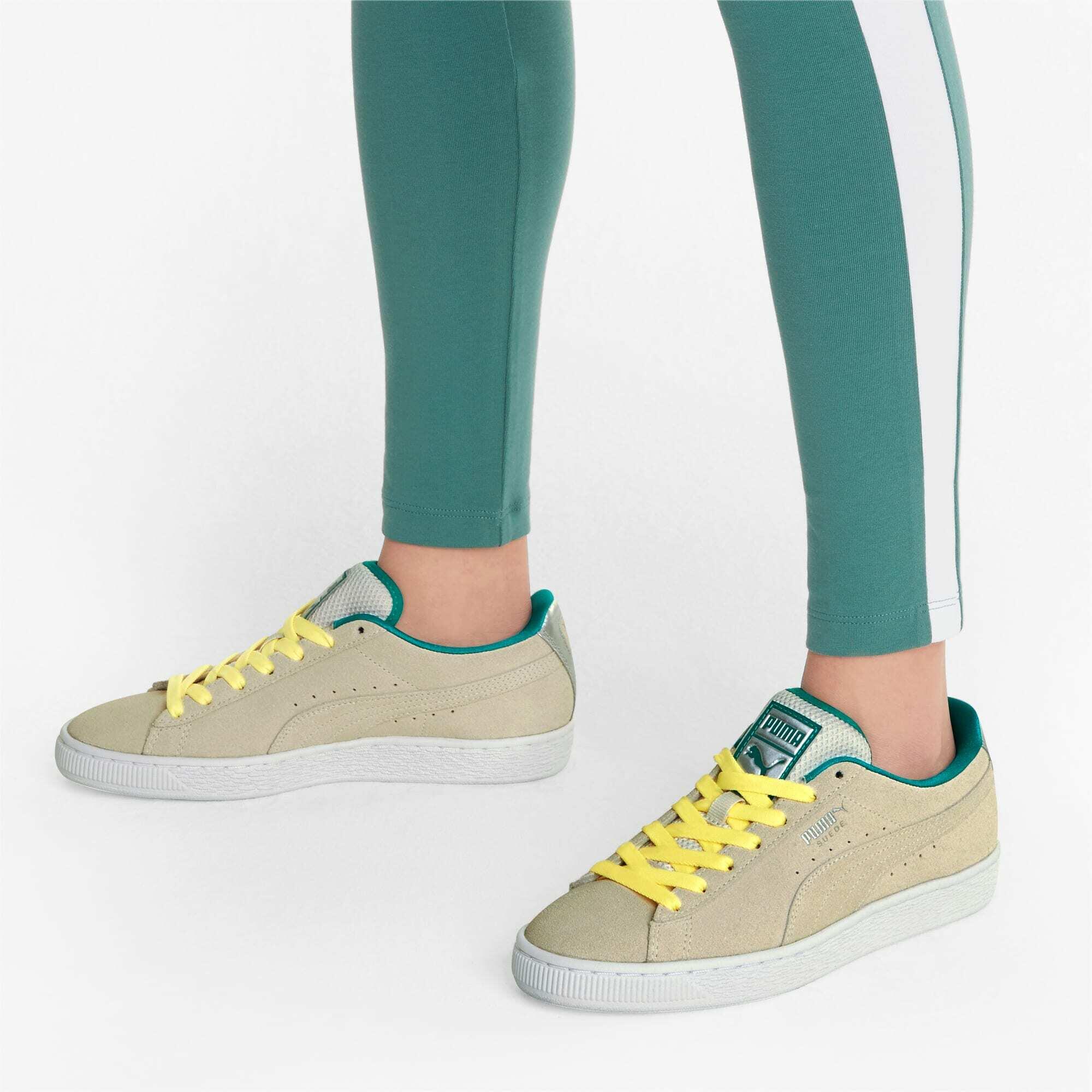 3 suisses puma suede clearance femme