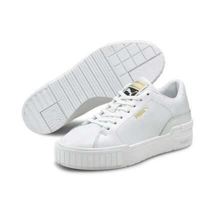 Chaussures femme Puma Cali Sport Clean