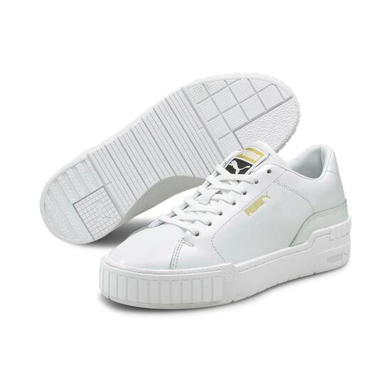 Chaussures femme Puma Cali Sport Clean