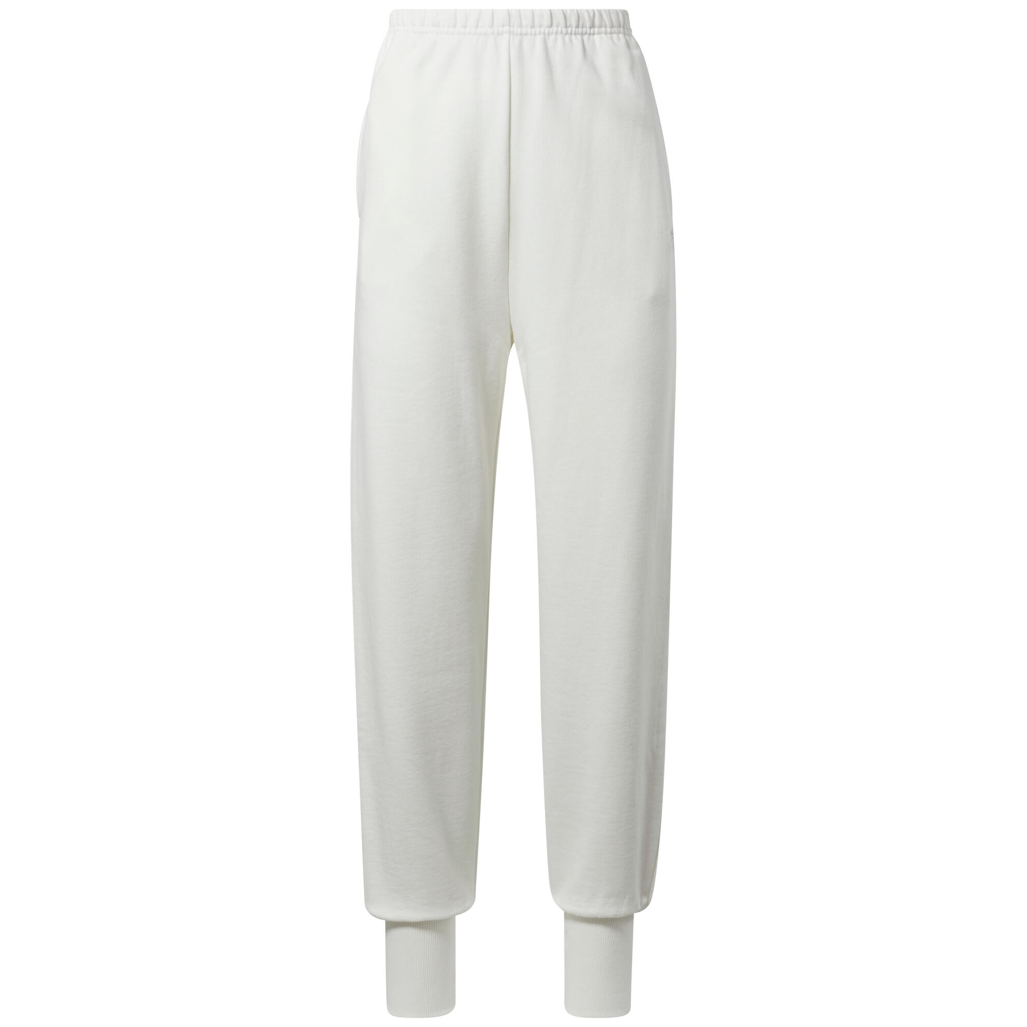 Reebok - Jogging Femme Reebok Classics French Terry - Pantalons - Blanc - 36 Xs - Decathlon