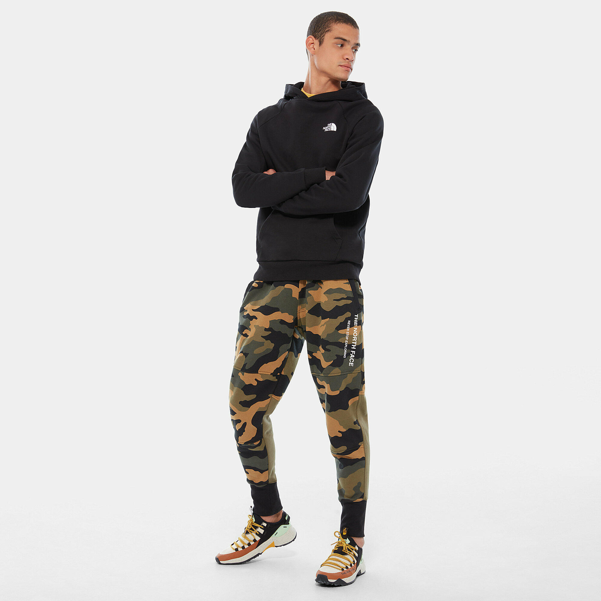 The North Face Casual Sweater Men 3/5