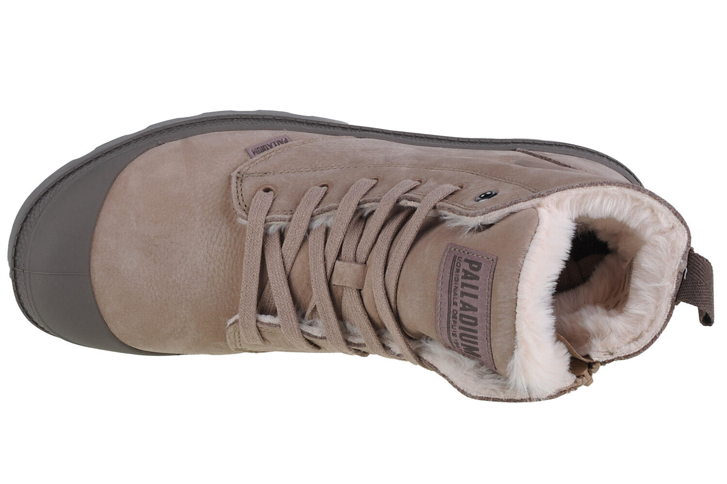 Buty sportowe Sneakersy unisex, Palladium Pampa Hi Zip WL 3/4