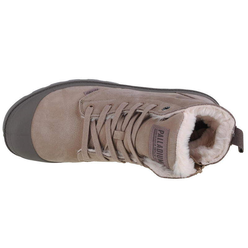 Sapatilhas desportivas unissexo Sapatilhas, Palladium Pampa Hi Zip WL