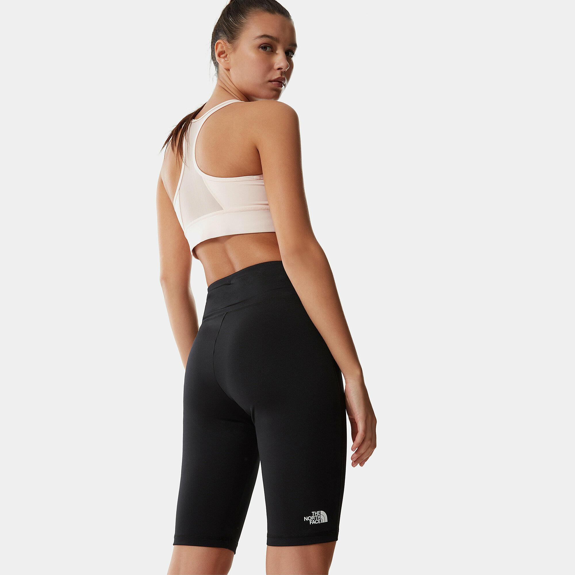 Calções para mulher The North Face Flex 4/5