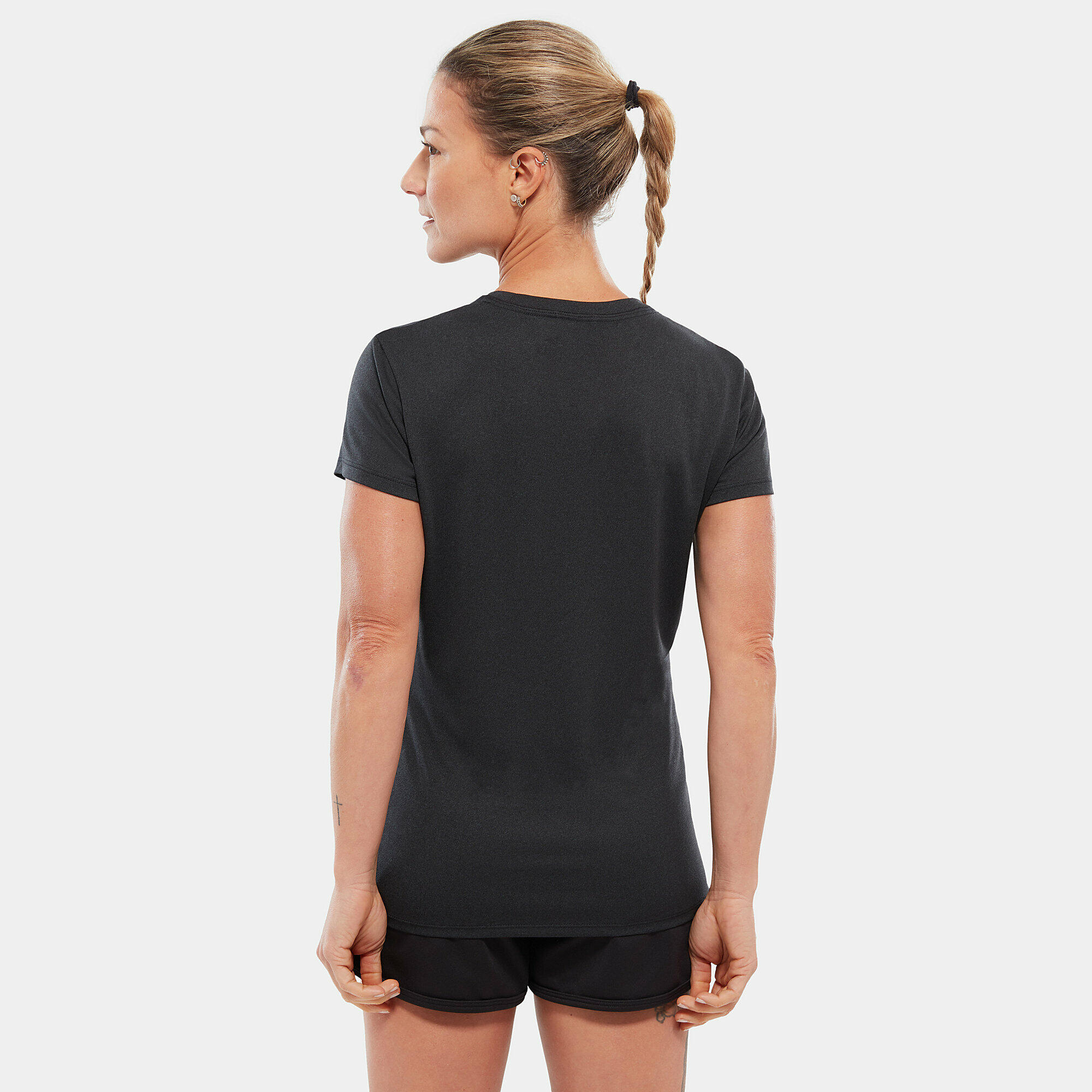 T-Shirt Reaxion Amp Rozmiar XS Czarny - CE0T-KS7 3/5