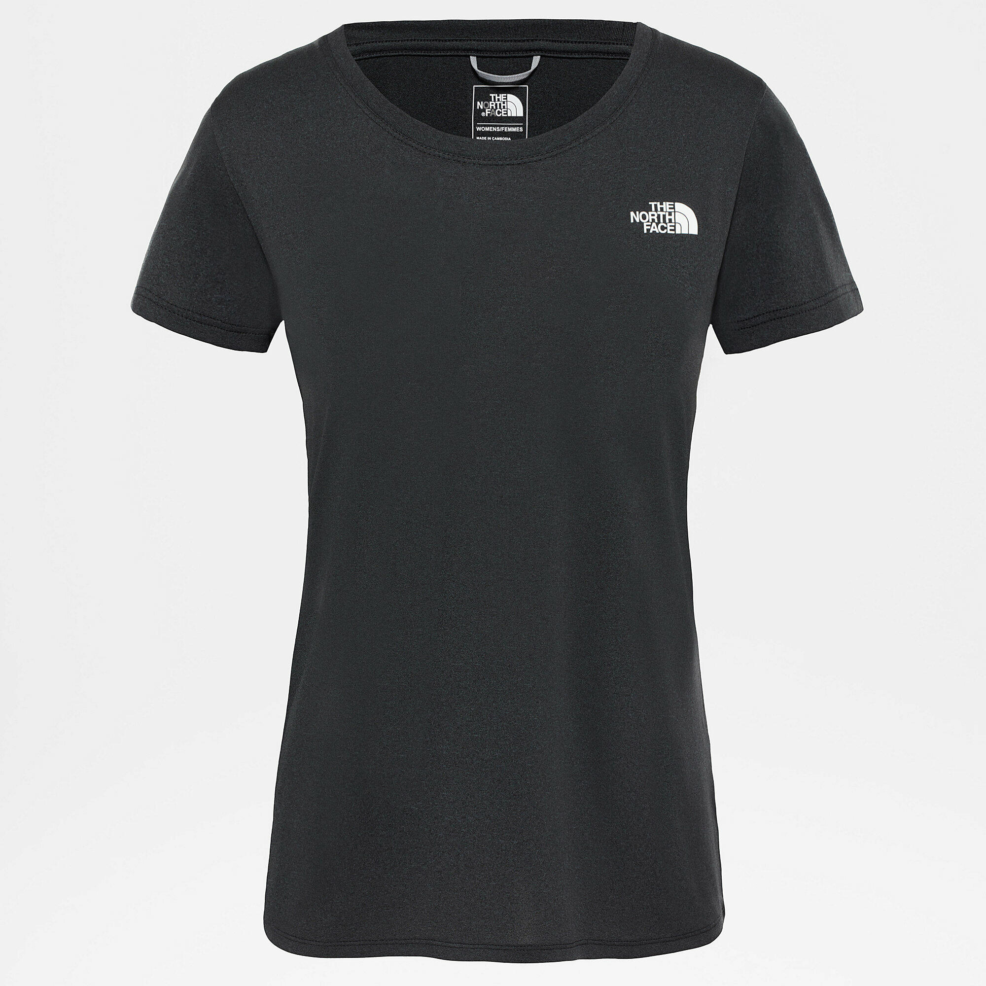 T-Shirt Reaxion Amp Rozmiar XS Czarny - CE0T-KS7 4/5