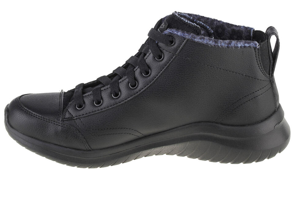 Skechers Ultra Flex 2.0 Plush Zone, Czarny