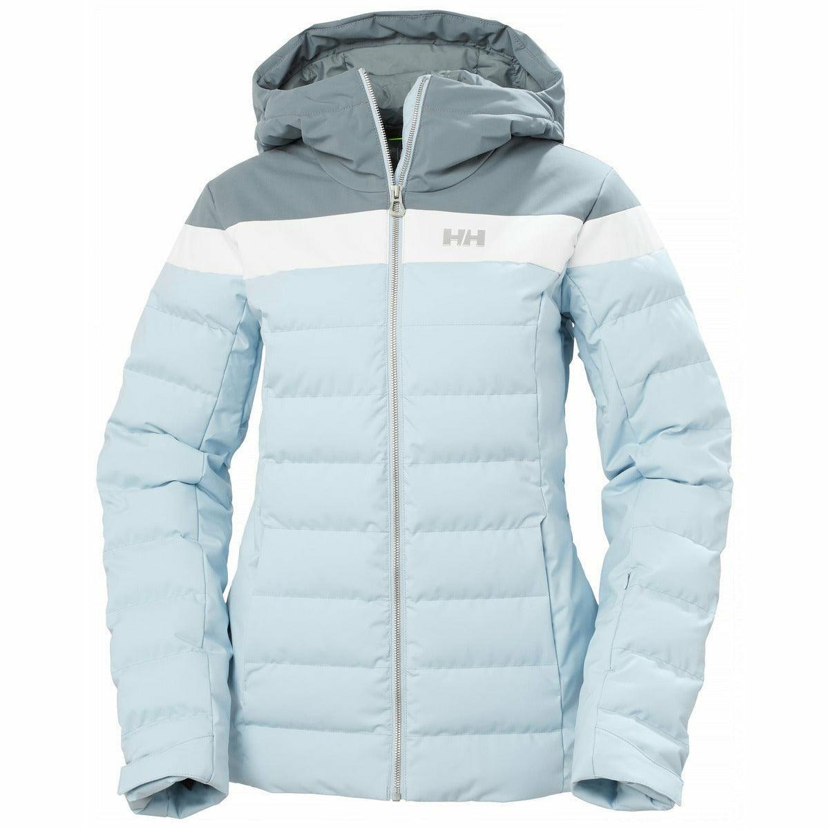 Helly Hansen Womens Imperial Puffy Ski Jacket HELLY HANSEN Decathlon