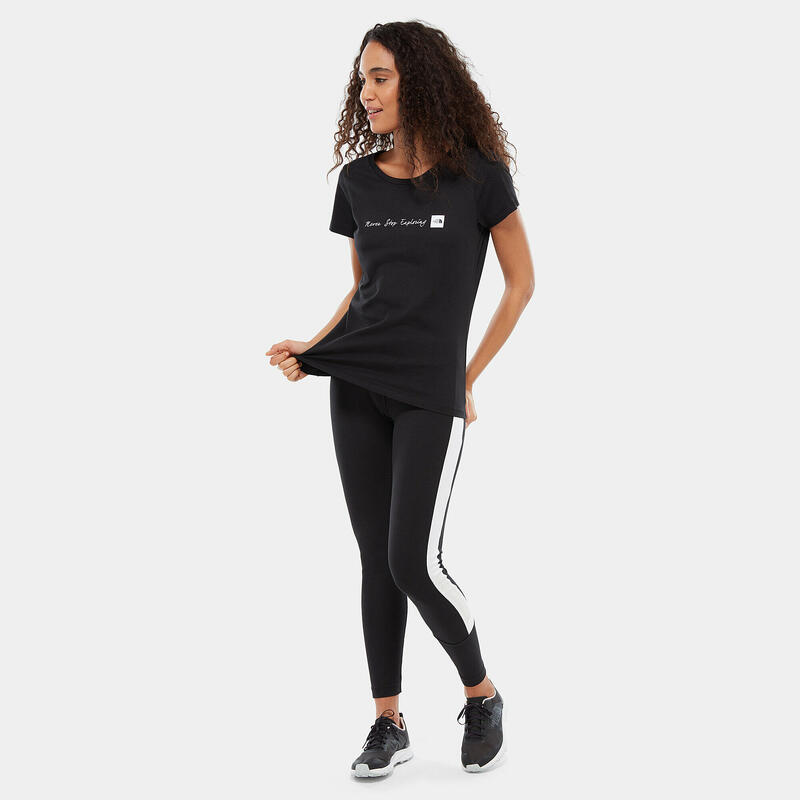 T-shirt femme The North Face Nse
