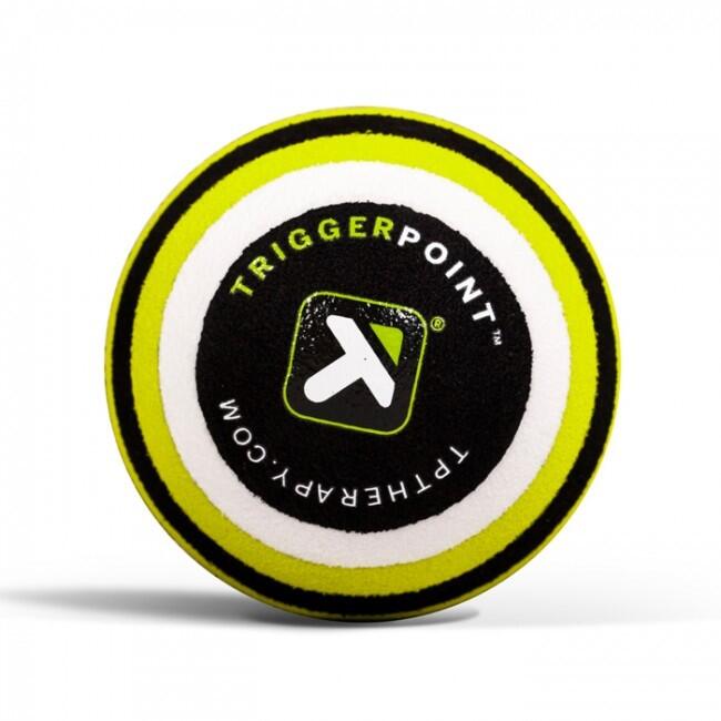 Bola de massagem mb1, 10 cm, multi-densidade, alívio eficaz - triggerpoint