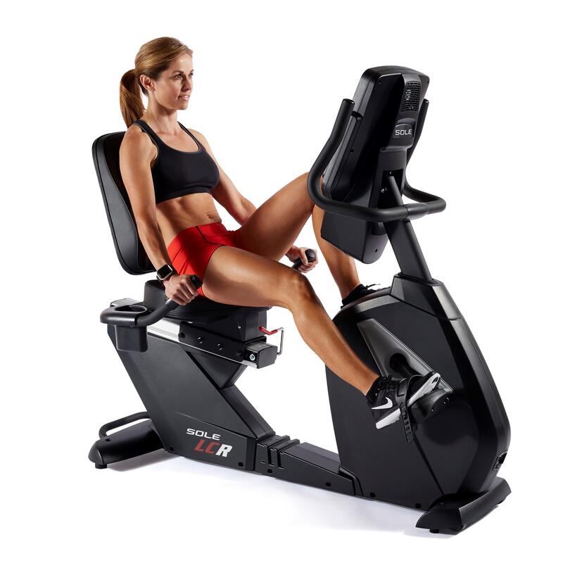 Sole fitness LCR Ligfiets Hometrainer