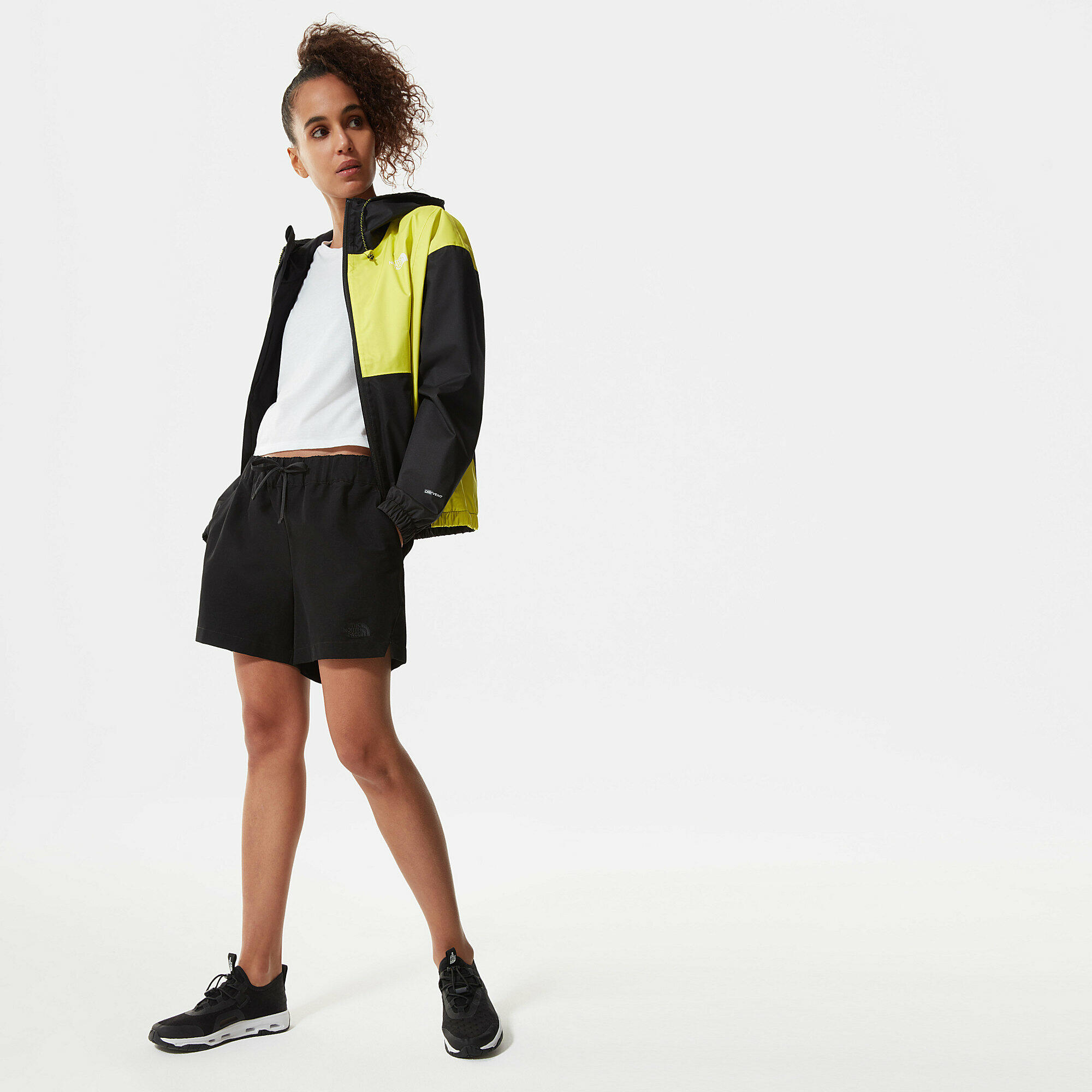 Damen Hose lang W CLASS V SHORT 4/5