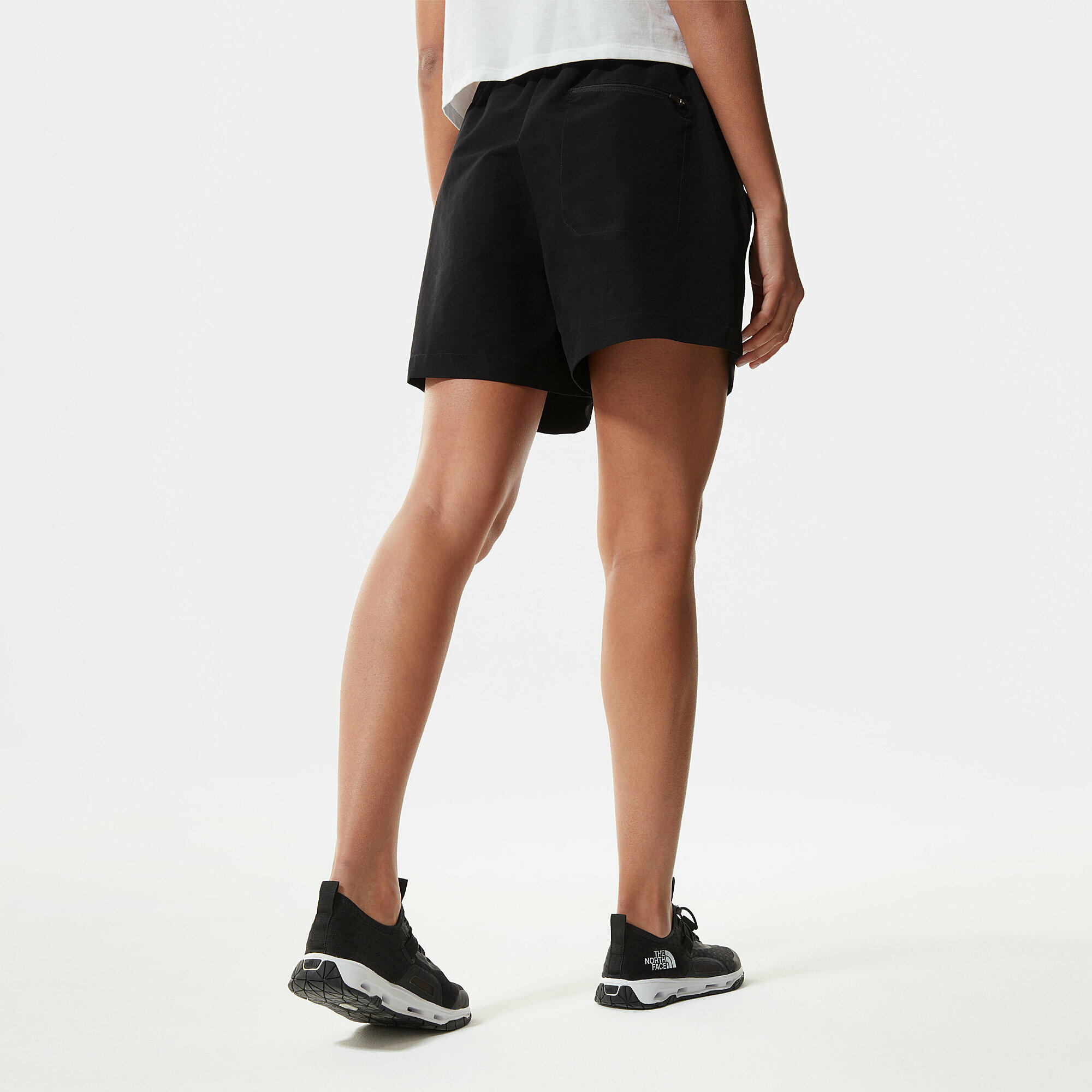 Damen Hose lang W CLASS V SHORT 3/5